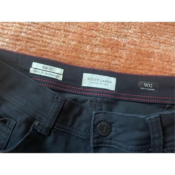 SCOTT JAMES England men’s shorts - Picture 3 of 5